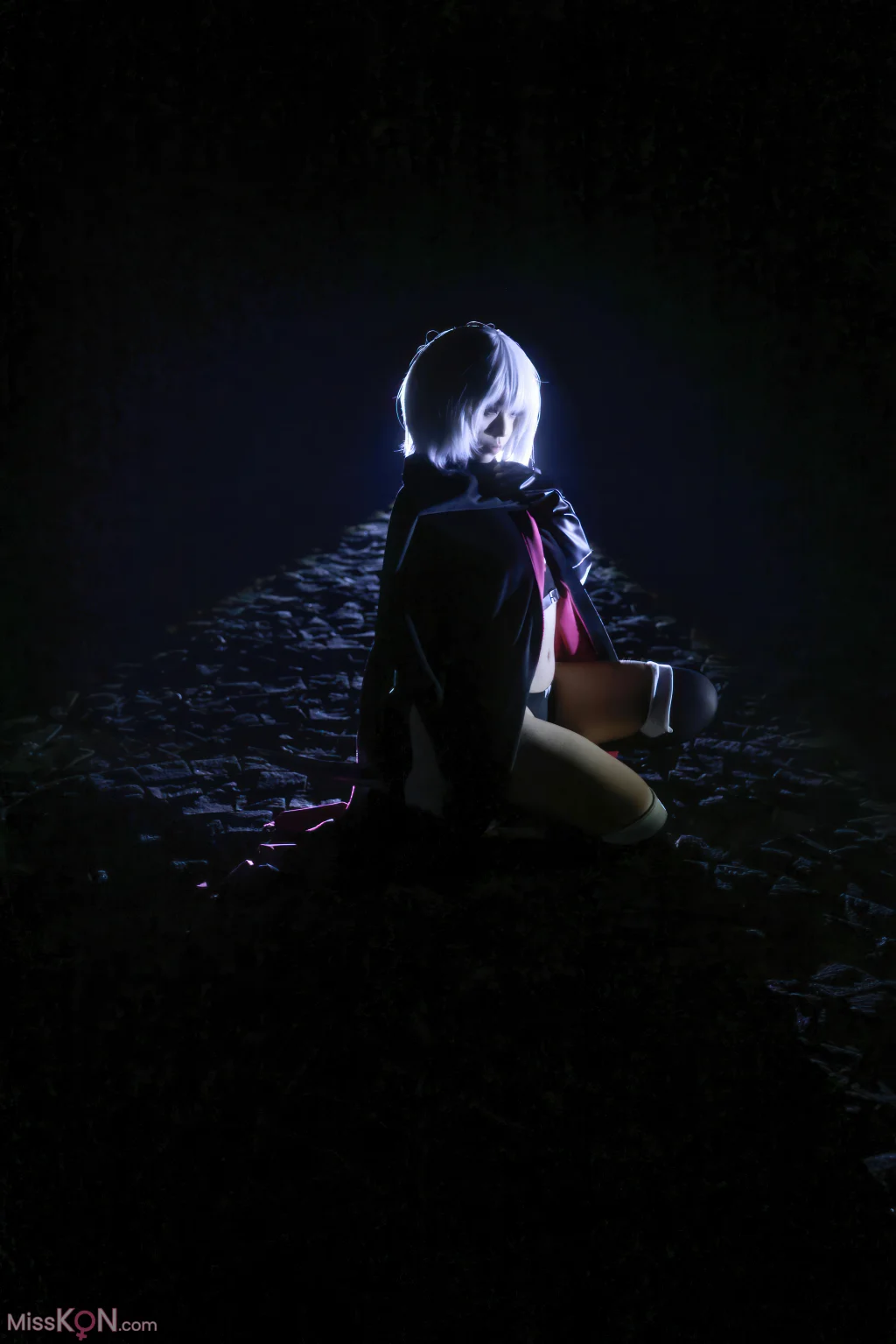 Coser@G44不会受伤: FGO 杰克 (23 photos) – Page 2
