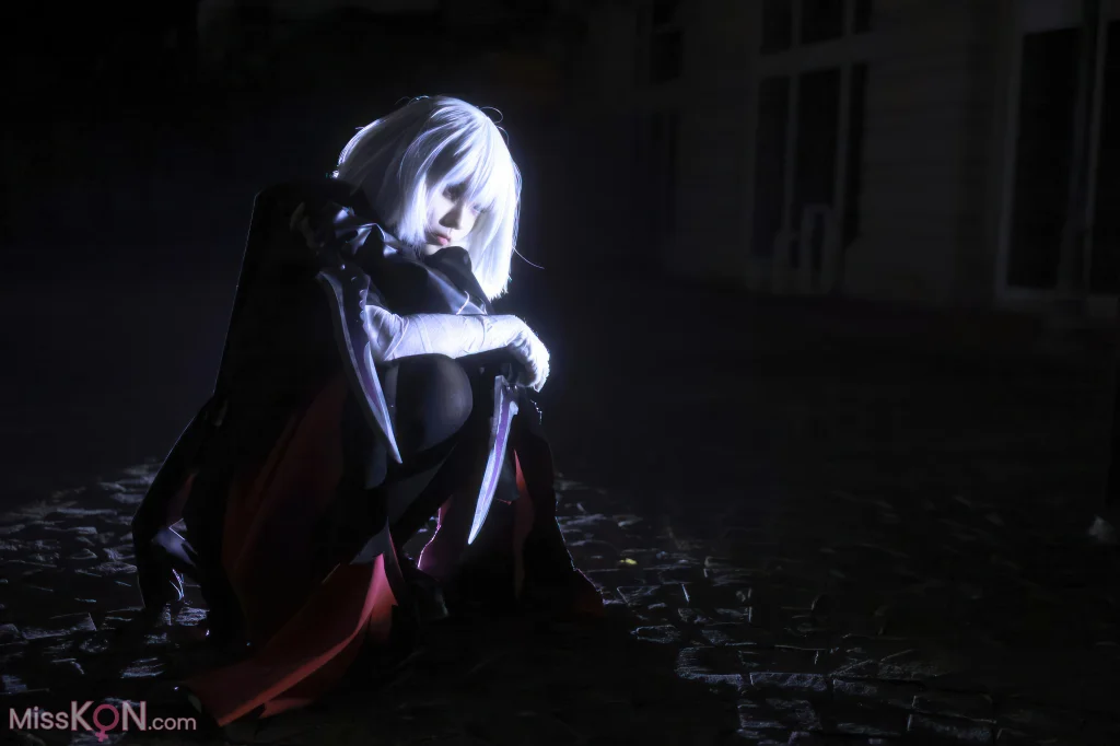 Coser@G44不会受伤: FGO 杰克 (23 photos) – Page 2