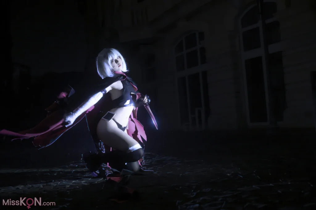 Coser@G44不会受伤: FGO 杰克 (23 photos) – Page 2