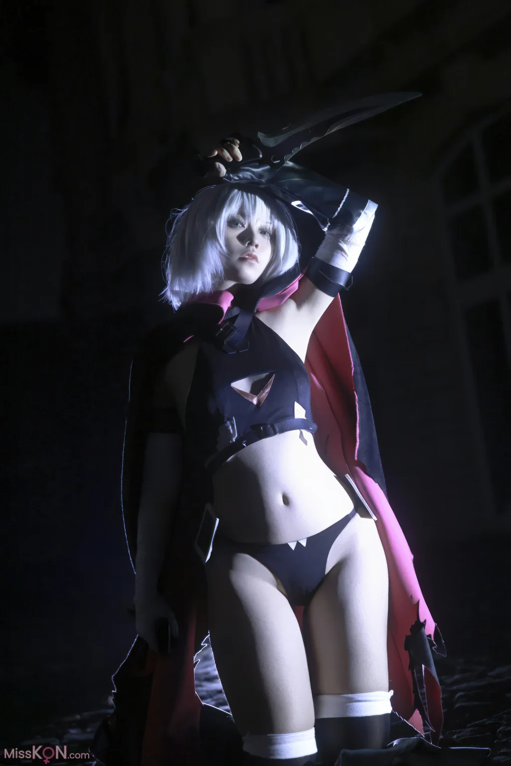 Coser@G44不会受伤: FGO 杰克 (23 photos) – Page 2