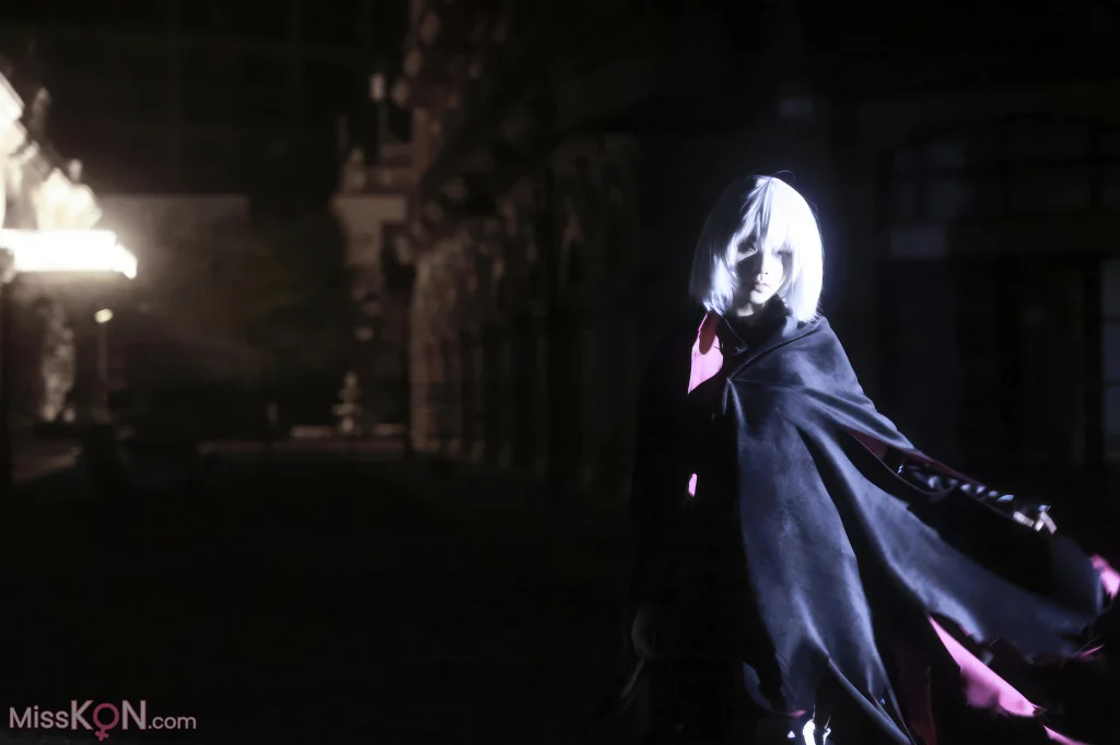 Coser@G44不会受伤: FGO 杰克 (23 photos) – Page 2