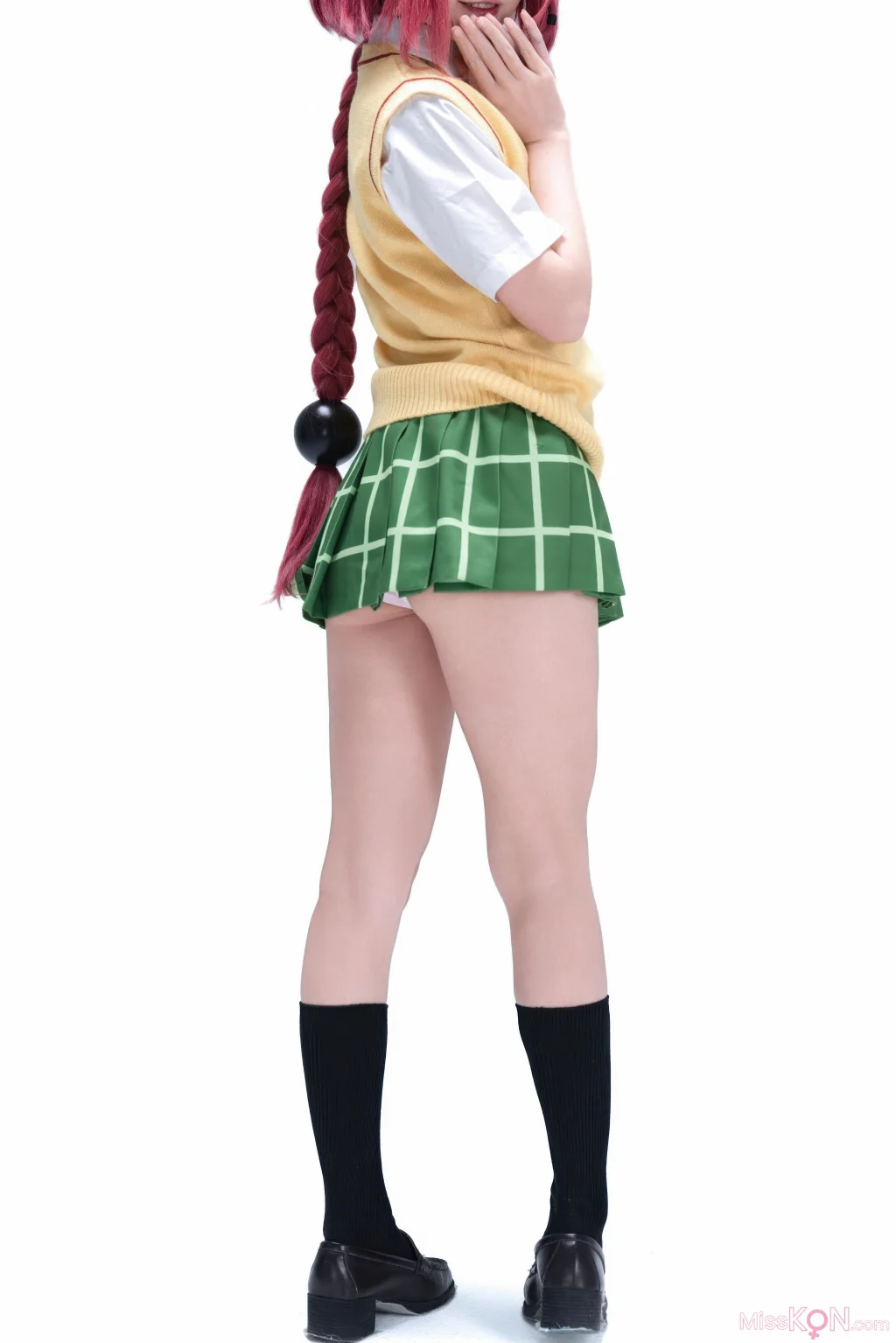 Coser@清水凪: 黑咲芽亚 (58 photos) – Page 2