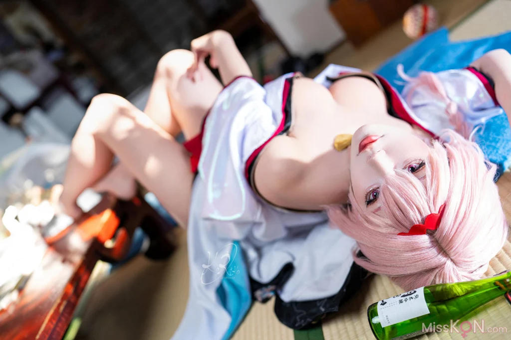 Coser@切切Celia: 红莲：暗影 憧憬之花 (39 photos)
