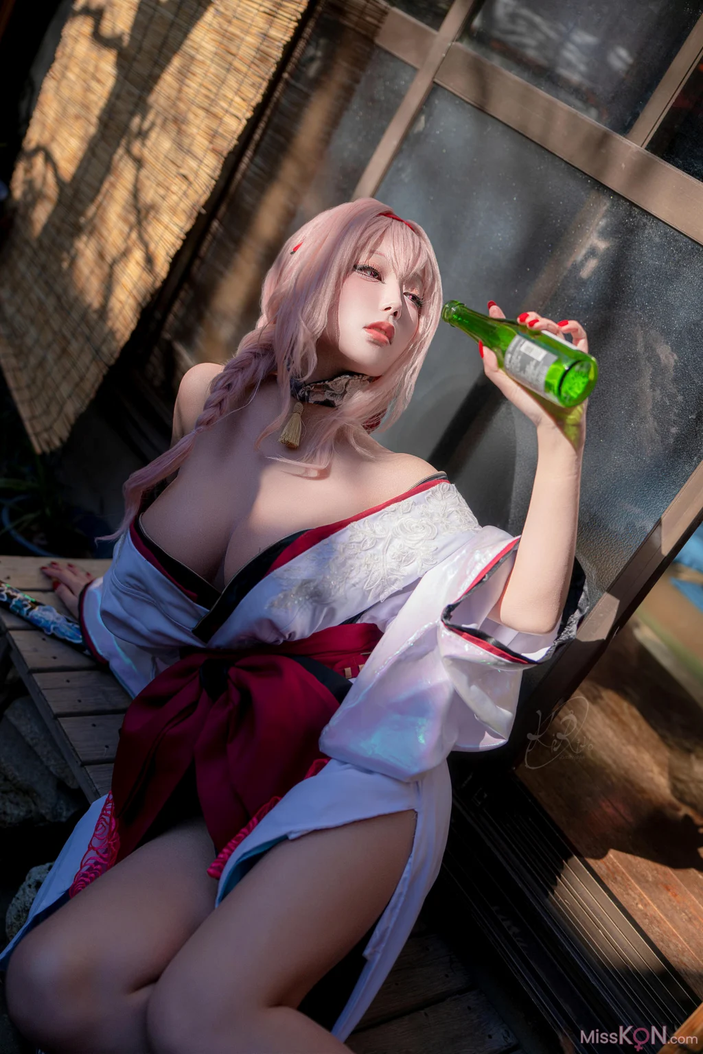 Coser@切切Celia: 红莲：暗影 憧憬之花 (39 photos)