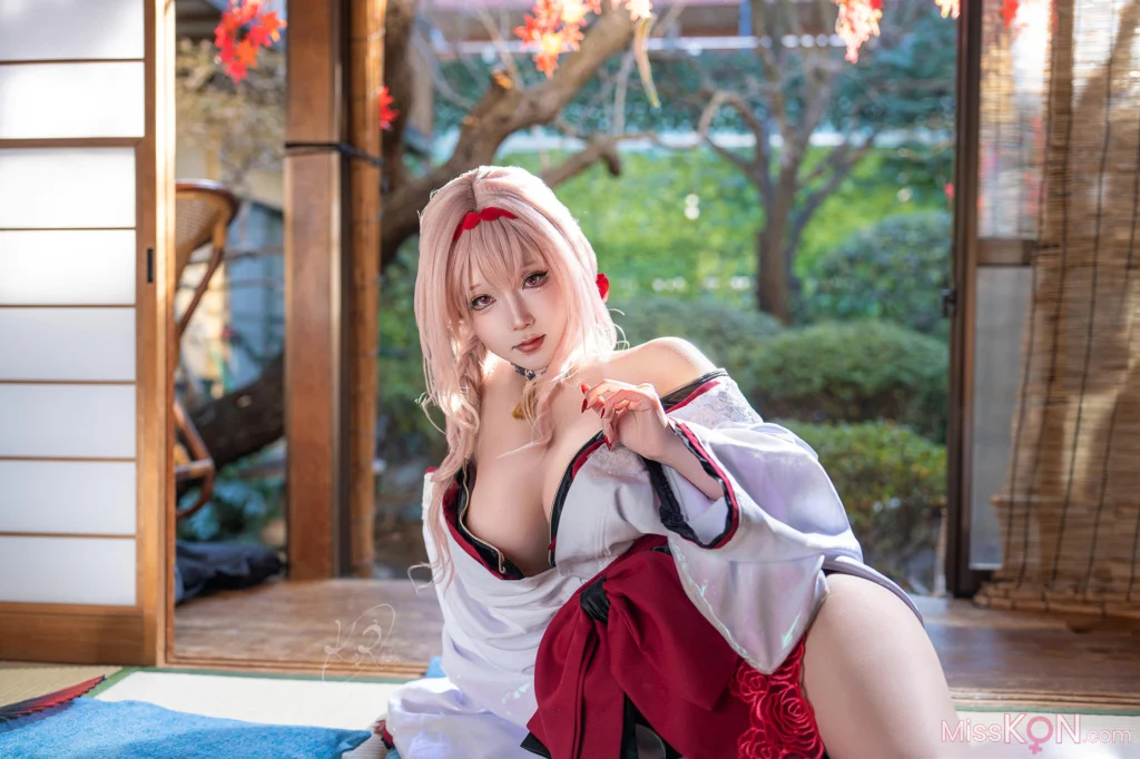 Coser@切切Celia: 红莲：暗影 憧憬之花 (39 photos)