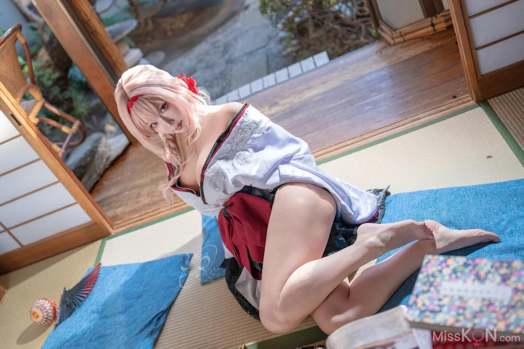 Coser@切切Celia: 红莲：暗影 憧憬之花 (39 photos)