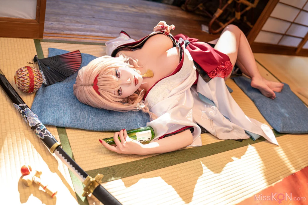 Coser@切切Celia: 红莲：暗影 憧憬之花 (39 photos) – Page 2