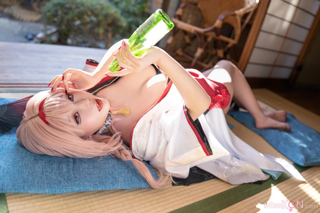 Coser@切切Celia: 红莲：暗影 憧憬之花 (39 photos) – Page 2