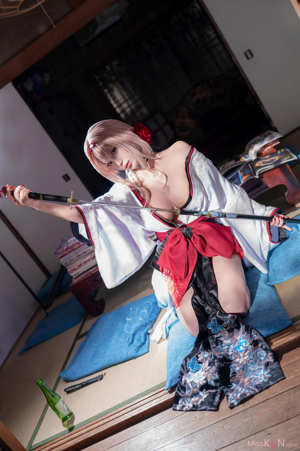 Coser@切切Celia: 红莲：暗影 憧憬之花 (39 photos) – Page 2