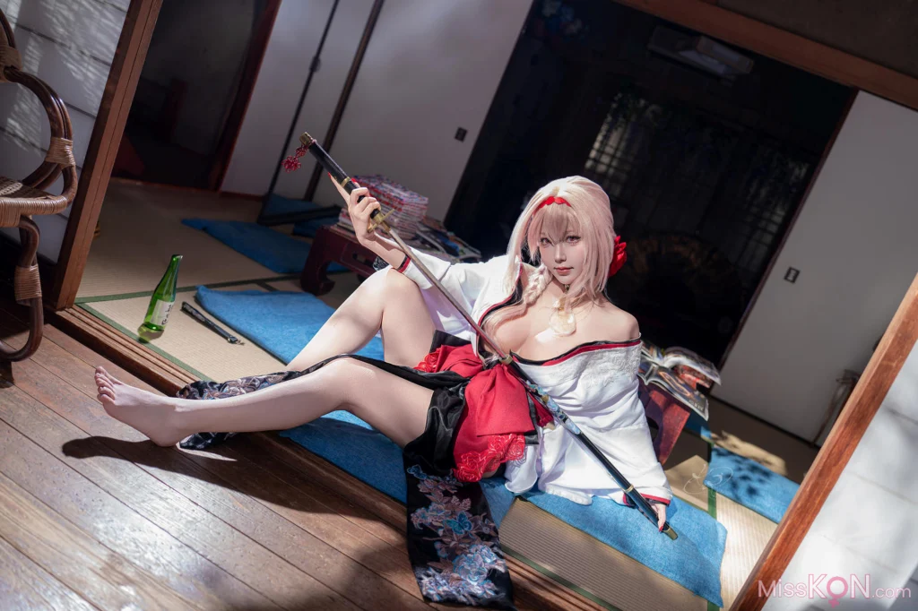 Coser@切切Celia: 红莲：暗影 憧憬之花 (39 photos) – Page 2