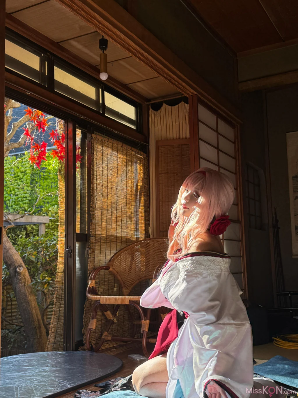 Coser@切切Celia: 红莲：暗影 憧憬之花 (39 photos) – Page 2