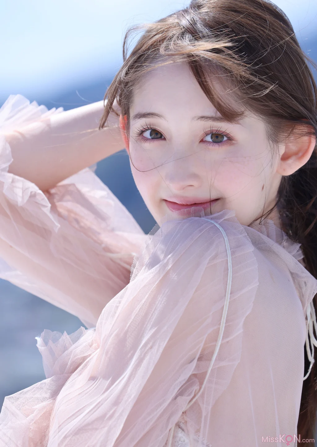 [JP] Cecile Nana (菜那セシル):【デジタル限定 YJ PHOTO BOOK】写真集「淡く、ほのかに。」 (55 photos)