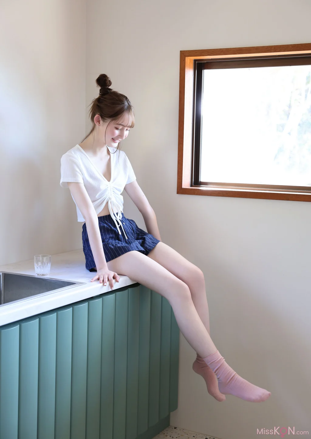 [JP] Cecile Nana (菜那セシル):【デジタル限定 YJ PHOTO BOOK】写真集「淡く、ほのかに。」 (55 photos)