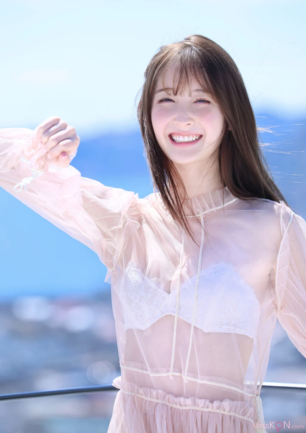 [JP] Cecile Nana (菜那セシル):【デジタル限定 YJ PHOTO BOOK】写真集「淡く、ほのかに。」 (55 photos) – Page 3