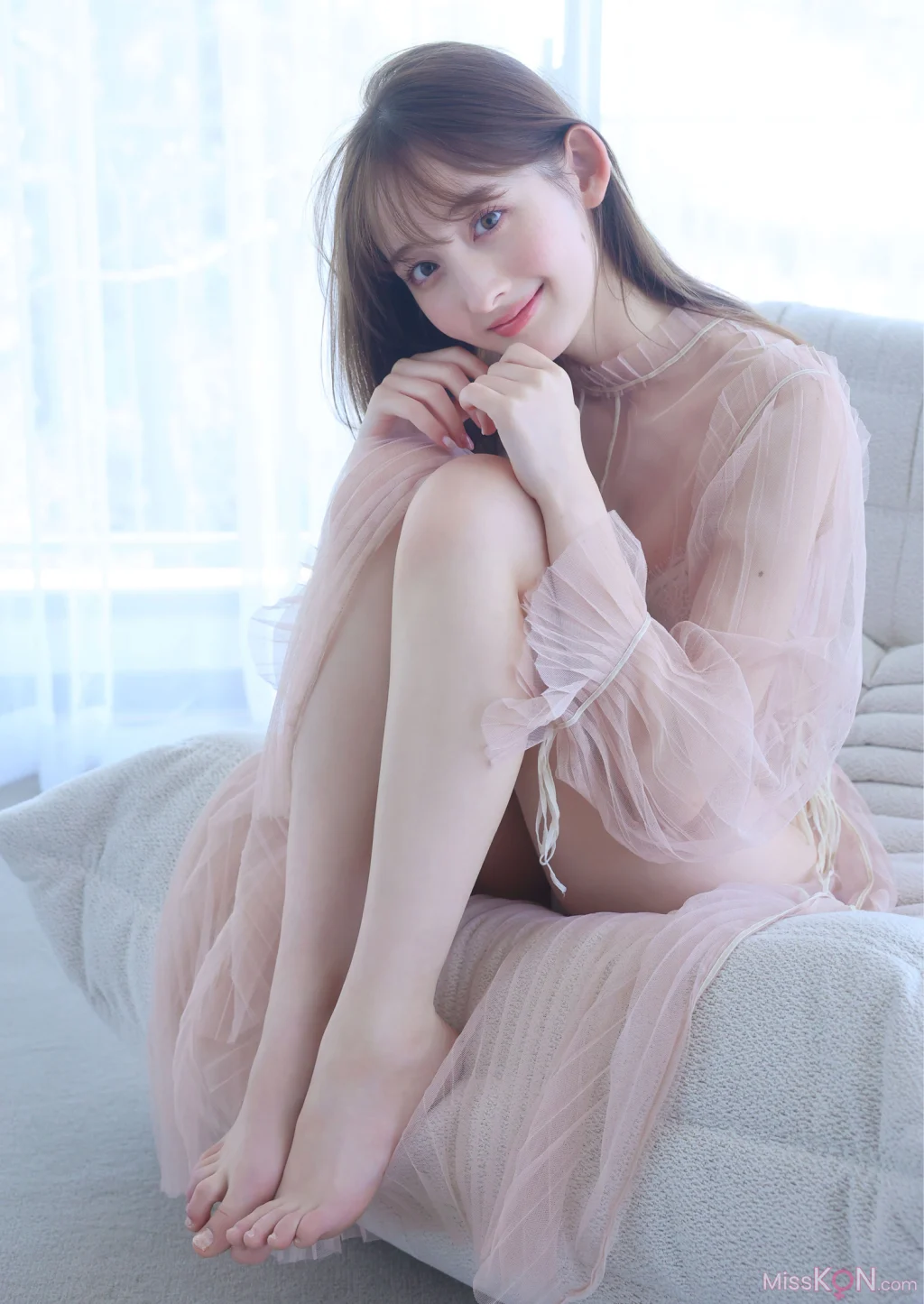 [JP] Cecile Nana (菜那セシル):【デジタル限定 YJ PHOTO BOOK】写真集「淡く、ほのかに。」 (55 photos) – Page 3