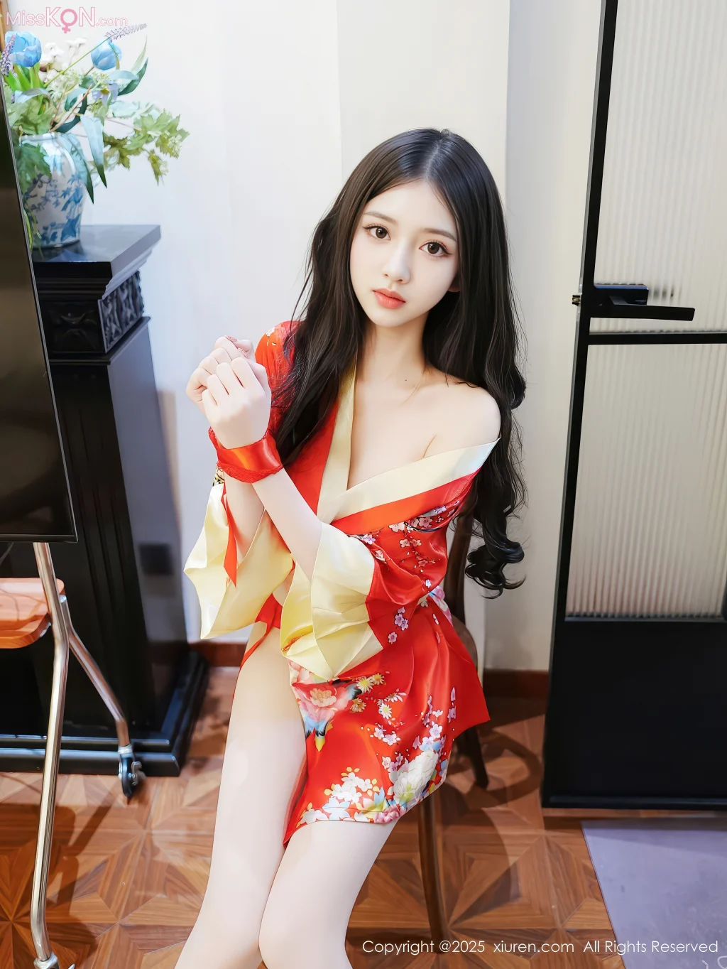 XIUREN No.11155: 白小蝶 (60 photos)