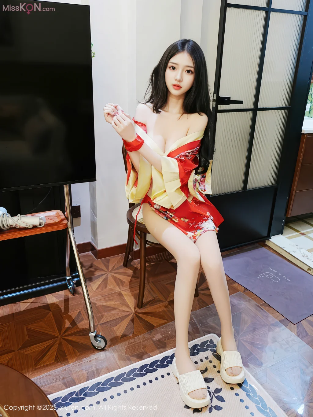 XIUREN No.11155: 白小蝶 (60 photos)