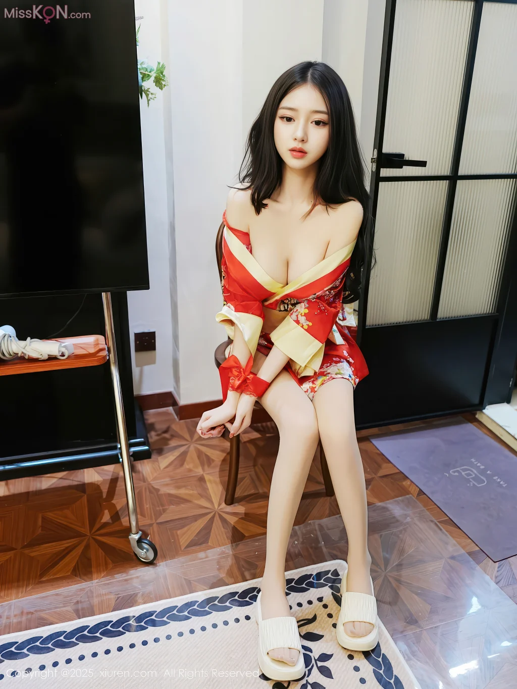 XIUREN No.11155: 白小蝶 (60 photos)