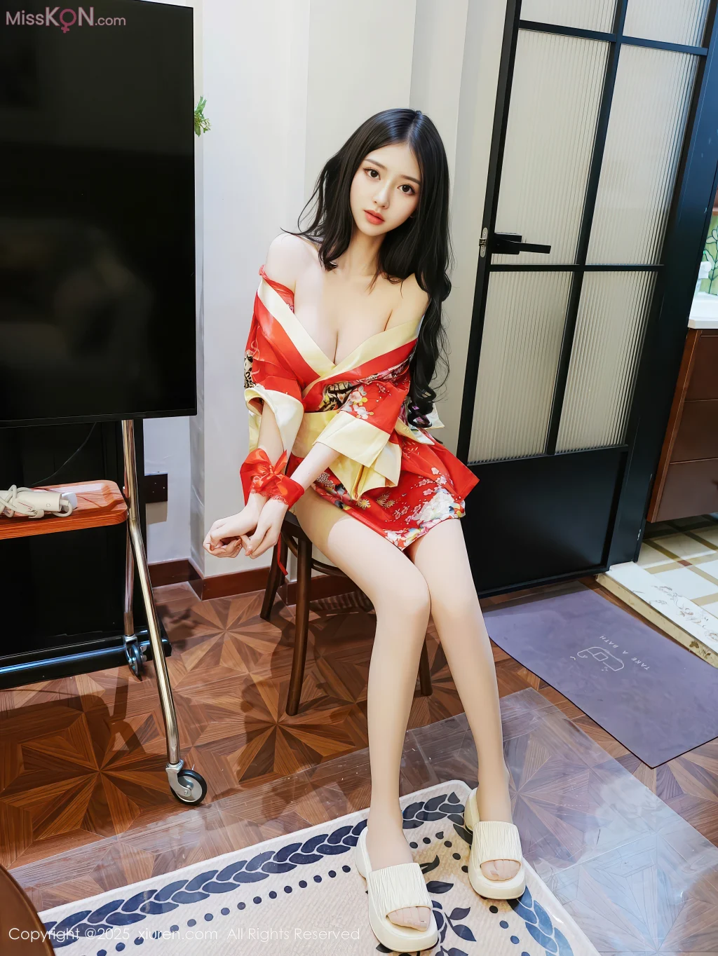 XIUREN No.11155: 白小蝶 (60 photos)