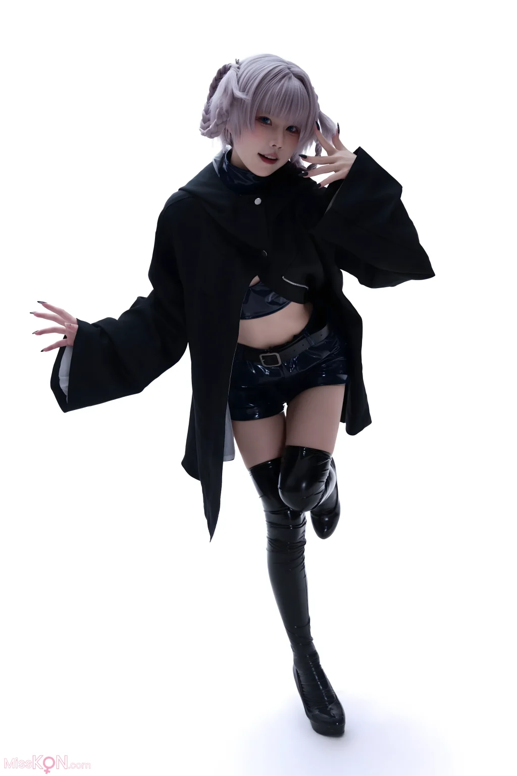 Coser@清水凪: 彻夜之歌 七草荠 (50 photos)