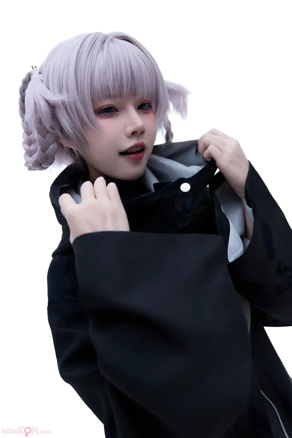Coser@清水凪: 彻夜之歌 七草荠 (50 photos)