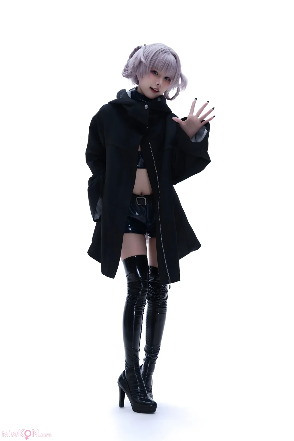 Coser@清水凪: 彻夜之歌 七草荠 (50 photos)