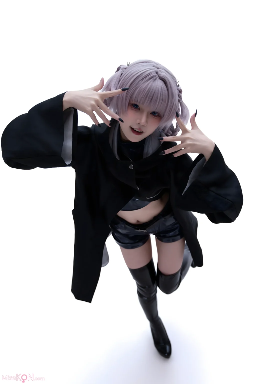 Coser@清水凪: 彻夜之歌 七草荠 (50 photos)