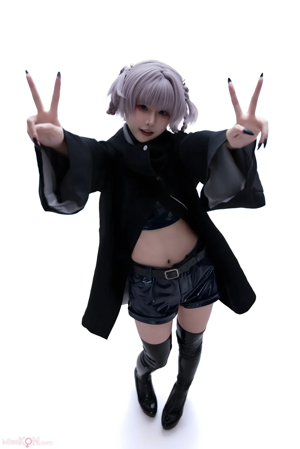 Coser@清水凪: 彻夜之歌 七草荠 (50 photos)