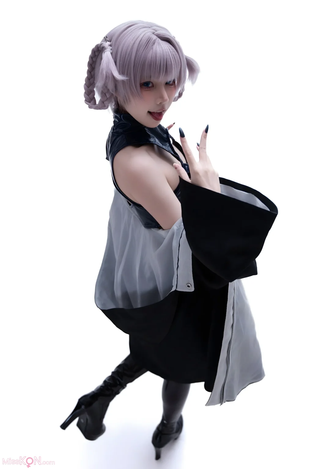 Coser@清水凪: 彻夜之歌 七草荠 (50 photos)