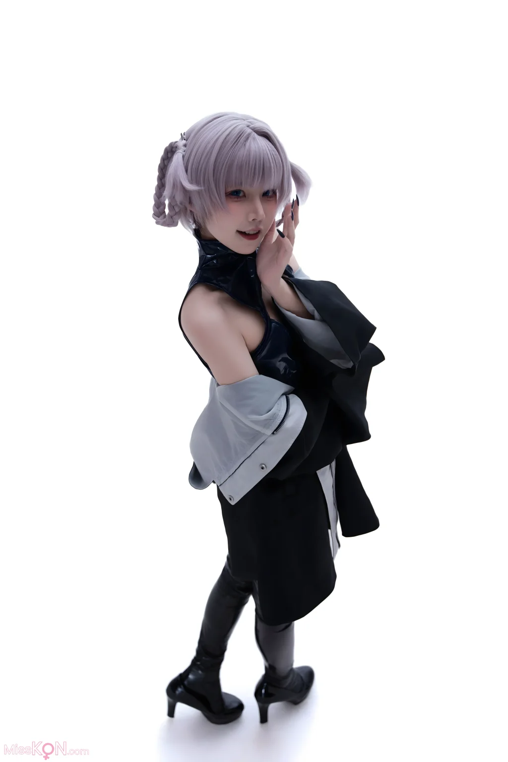 Coser@清水凪: 彻夜之歌 七草荠 (50 photos)