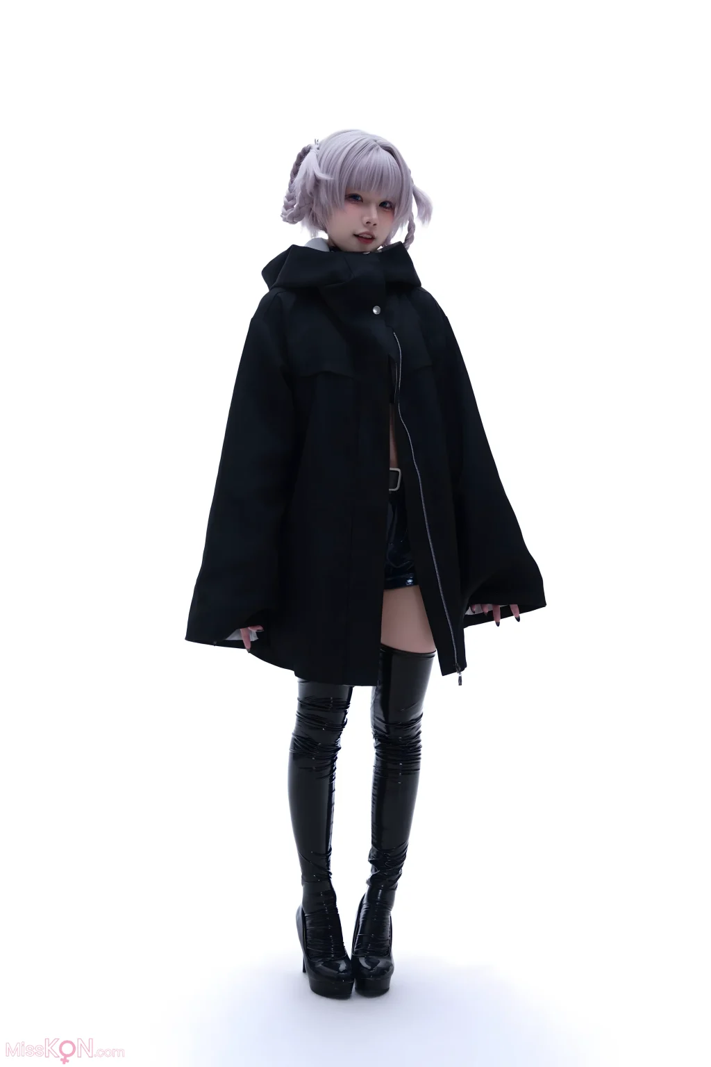 Coser@清水凪: 彻夜之歌 七草荠 (50 photos)