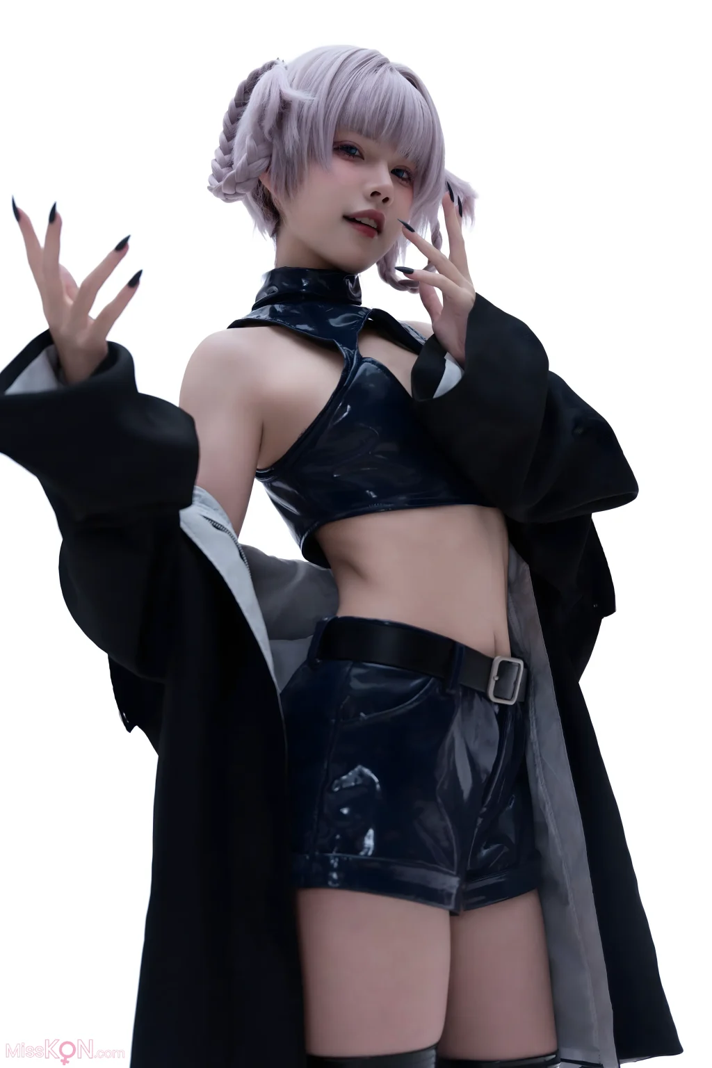 Coser@清水凪: 彻夜之歌 七草荠 (50 photos)
