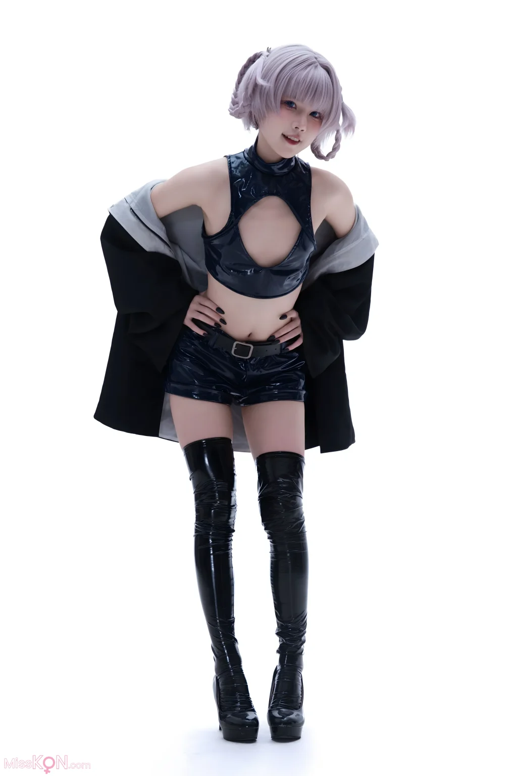 Coser@清水凪: 彻夜之歌 七草荠 (50 photos)