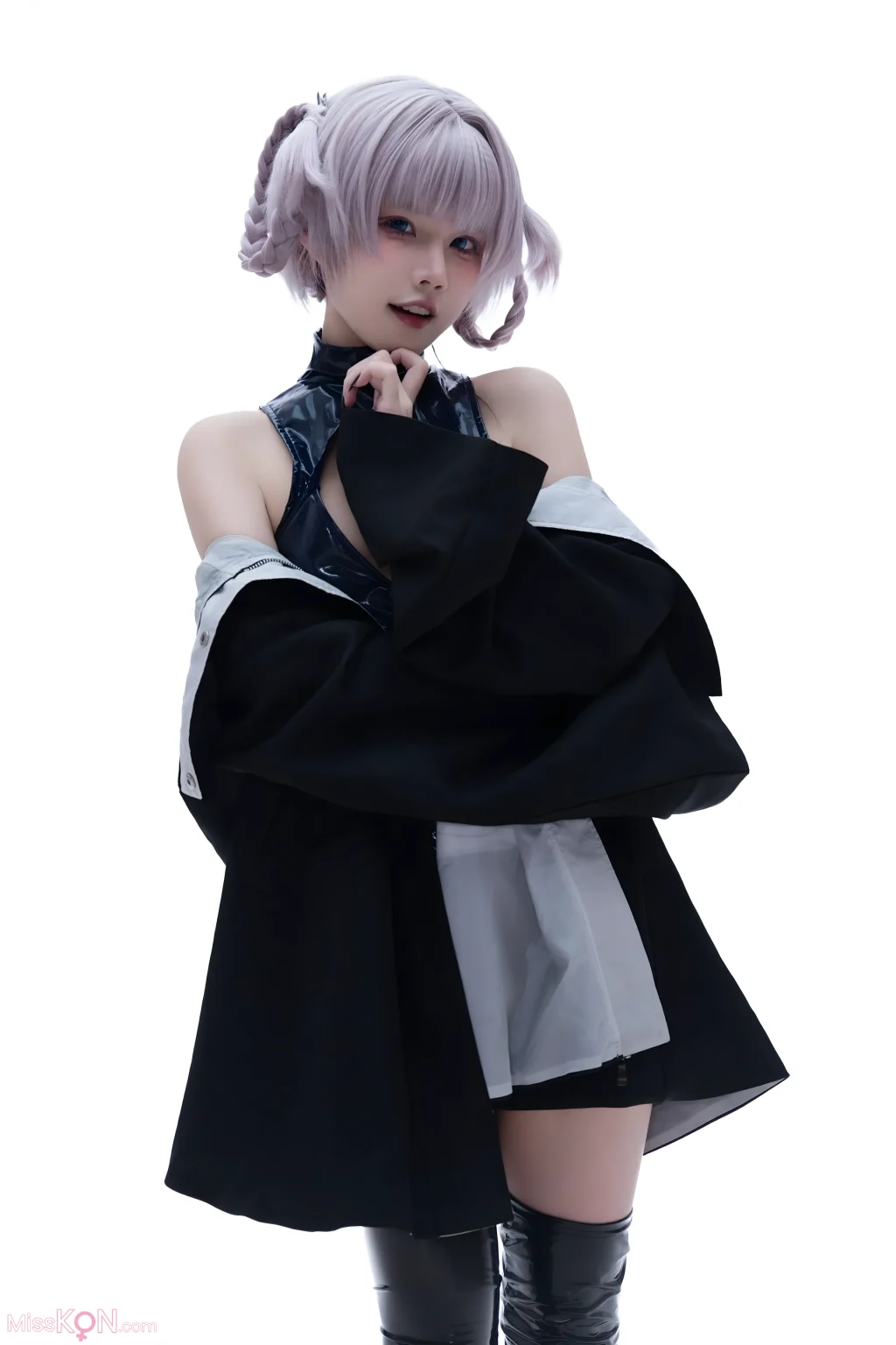 Coser@清水凪: 彻夜之歌 七草荠 (50 photos) – Page 2