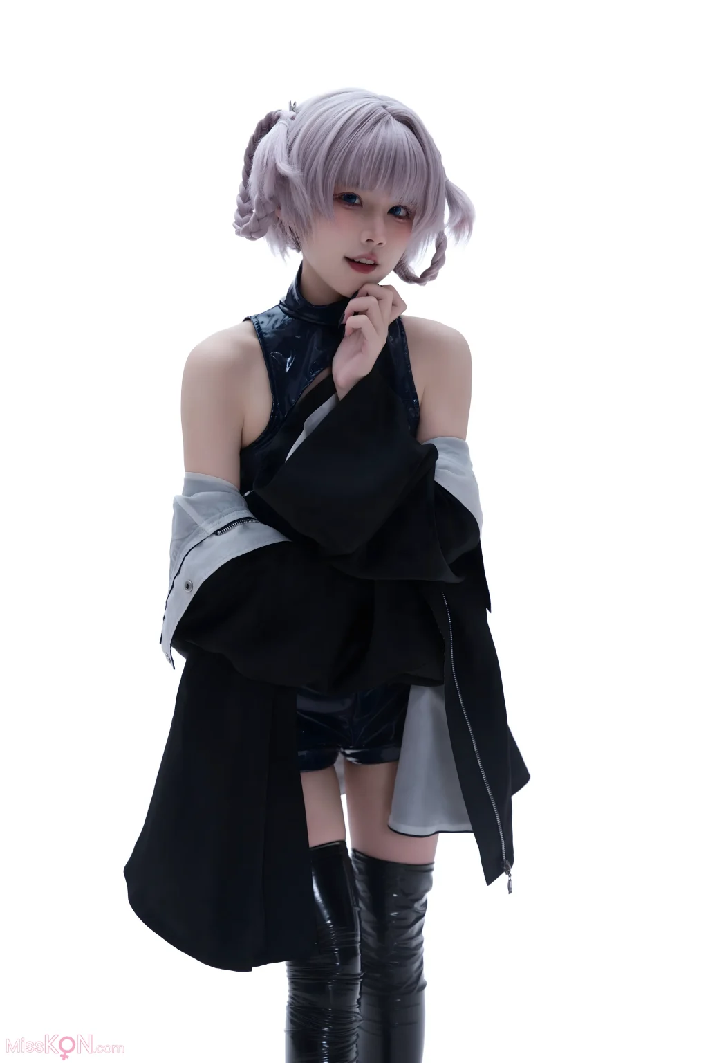 Coser@清水凪: 彻夜之歌 七草荠 (50 photos) – Page 2