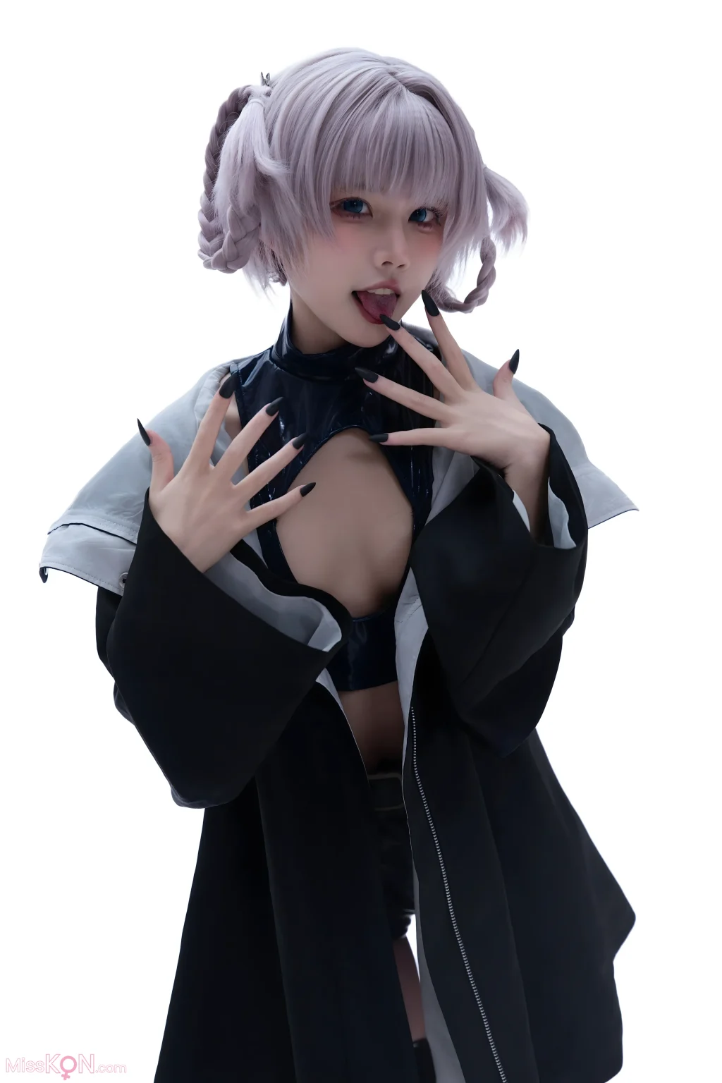 Coser@清水凪: 彻夜之歌 七草荠 (50 photos) – Page 2