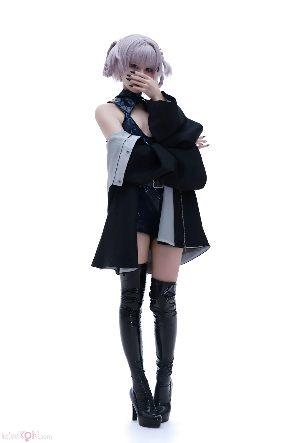 Coser@清水凪: 彻夜之歌 七草荠 (50 photos) – Page 2