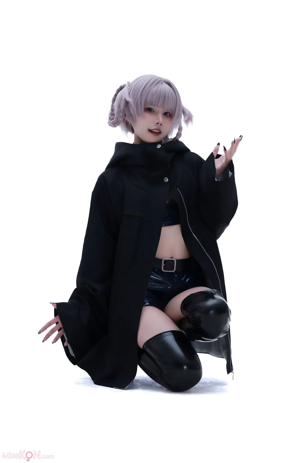 Coser@清水凪: 彻夜之歌 七草荠 (50 photos) – Page 2