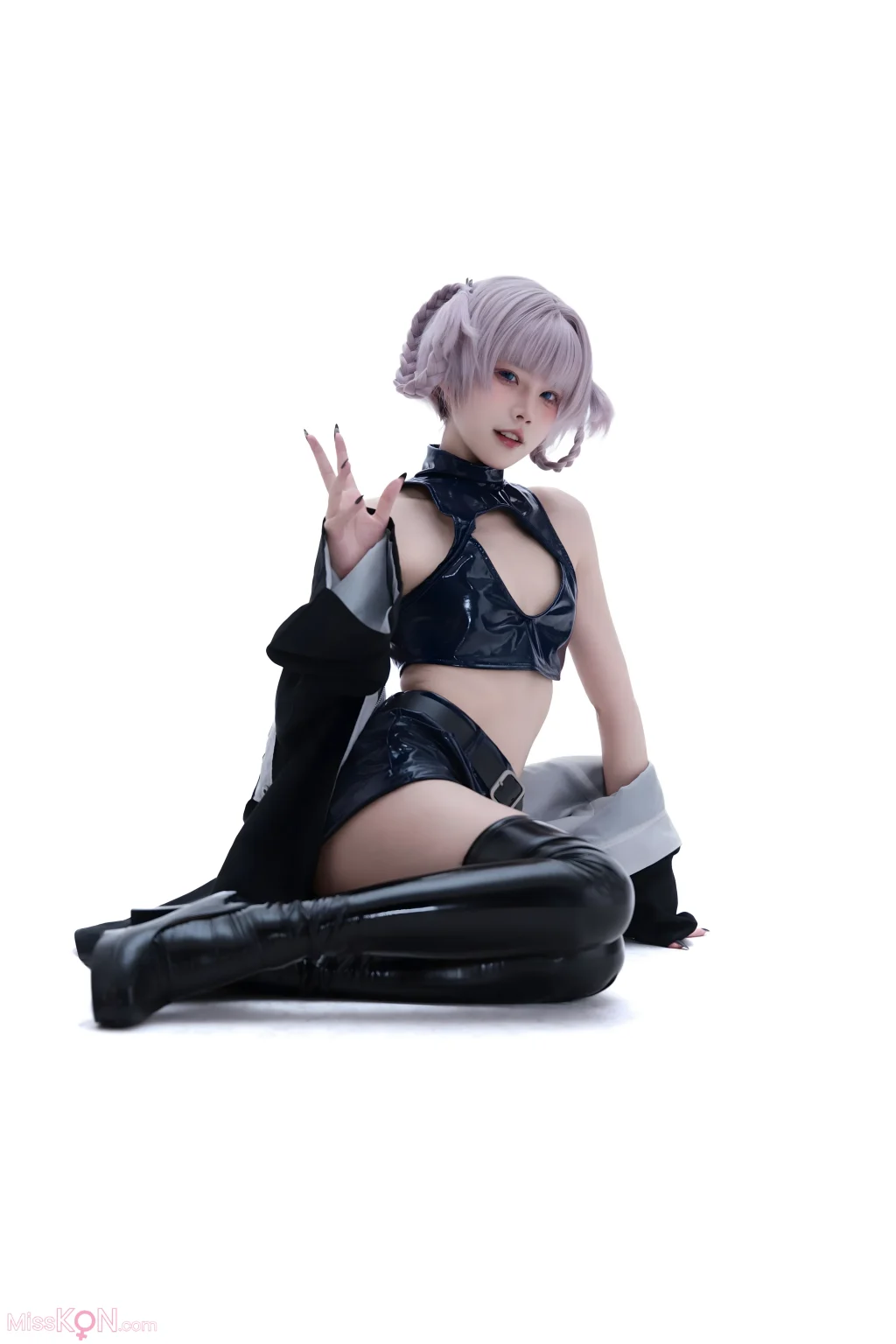 Coser@清水凪: 彻夜之歌 七草荠 (50 photos) – Page 2