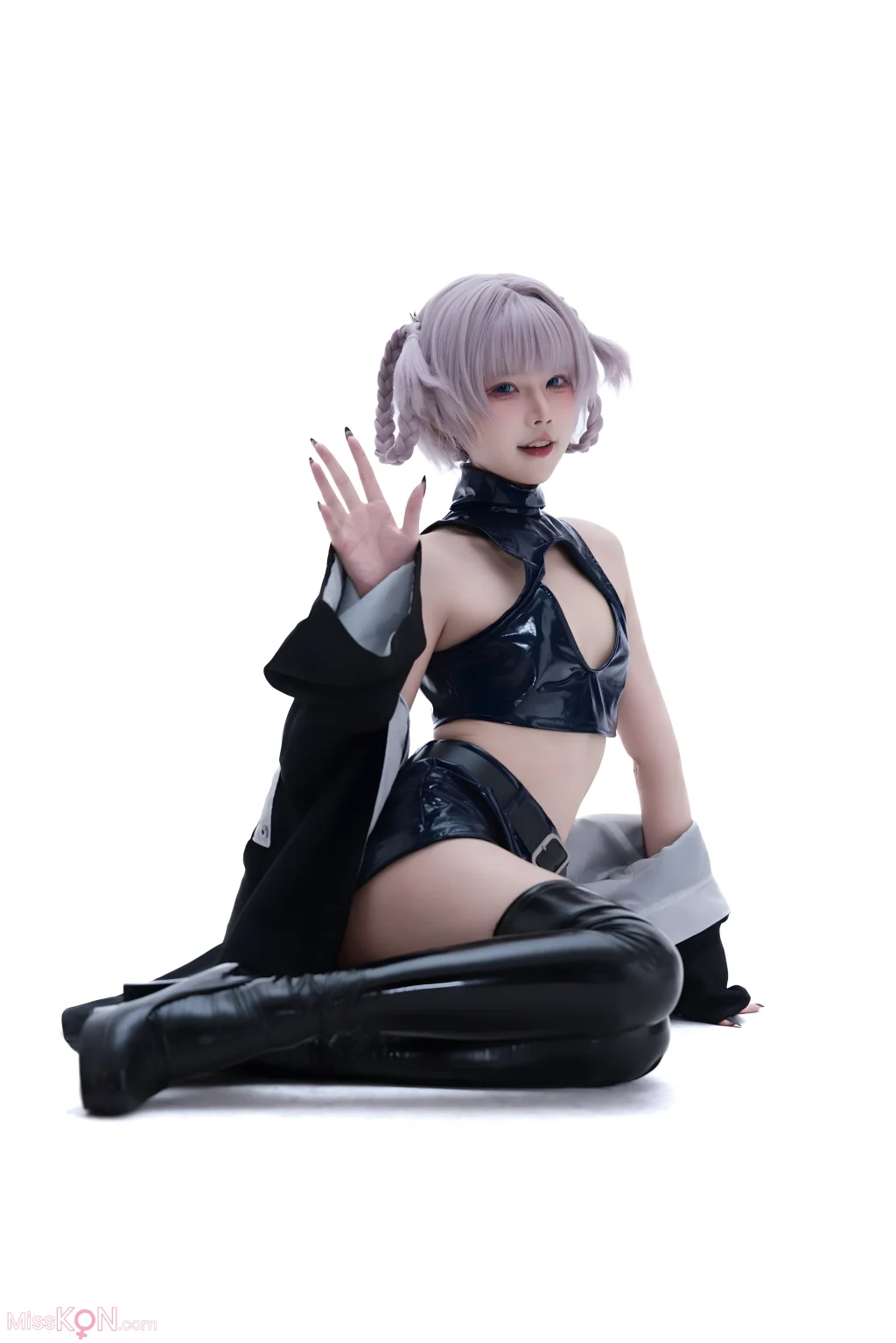 Coser@清水凪: 彻夜之歌 七草荠 (50 photos) – Page 2