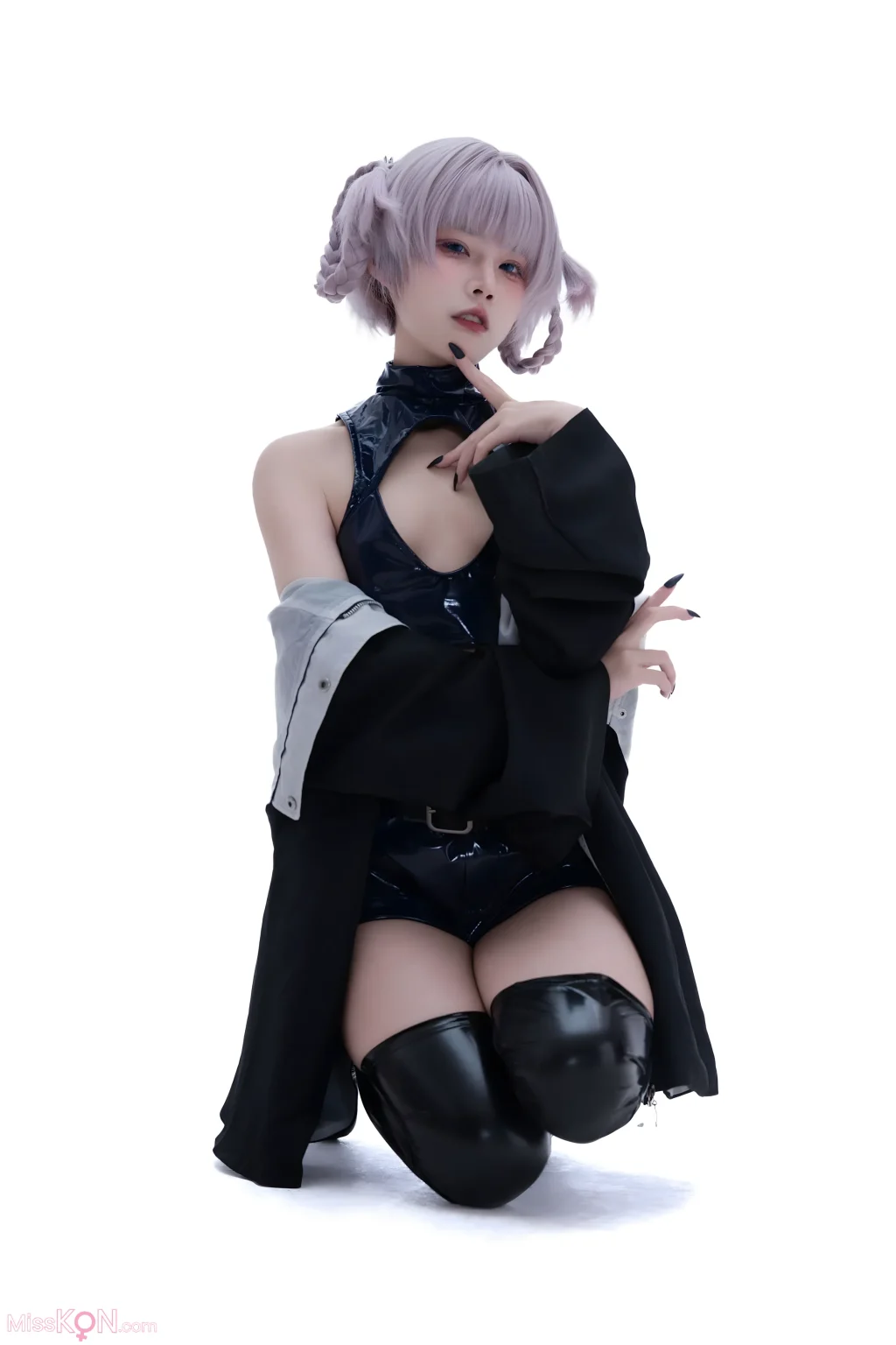 Coser@清水凪: 彻夜之歌 七草荠 (50 photos) – Page 2
