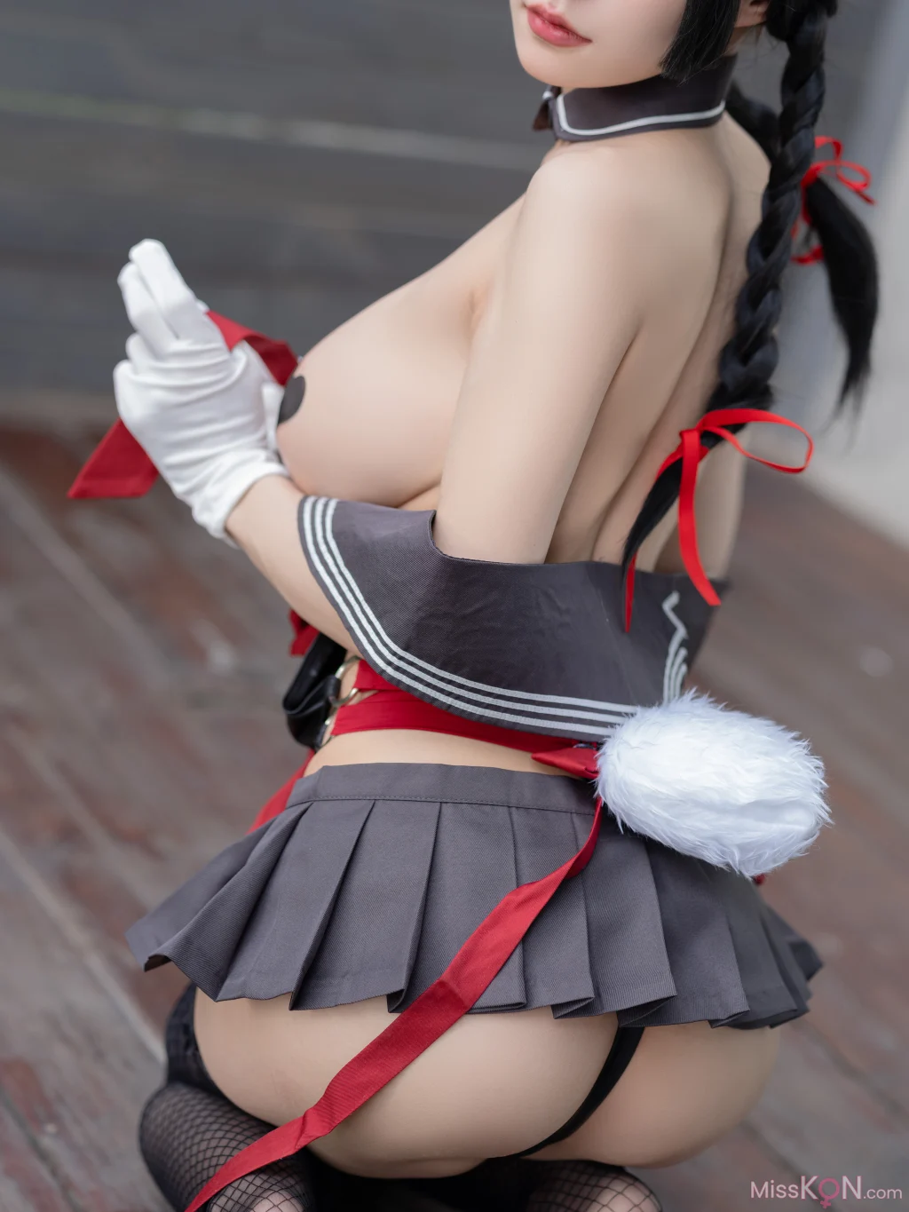 Coser@柒柒要乖哦: 卯月桃子 (45 photos) – Page 2