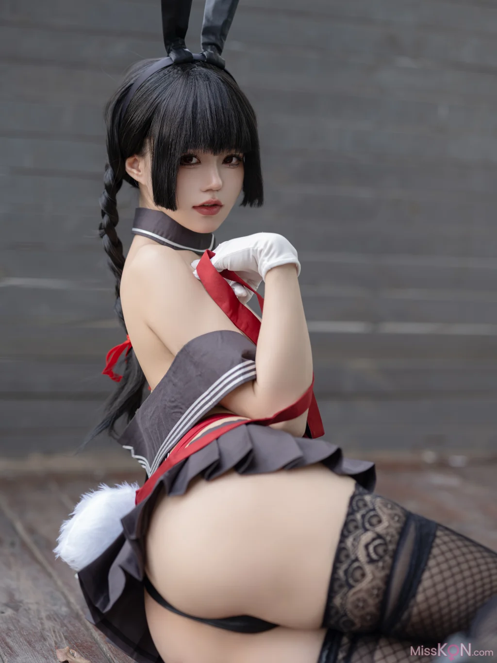 Coser@柒柒要乖哦: 卯月桃子 (45 photos) – Page 2