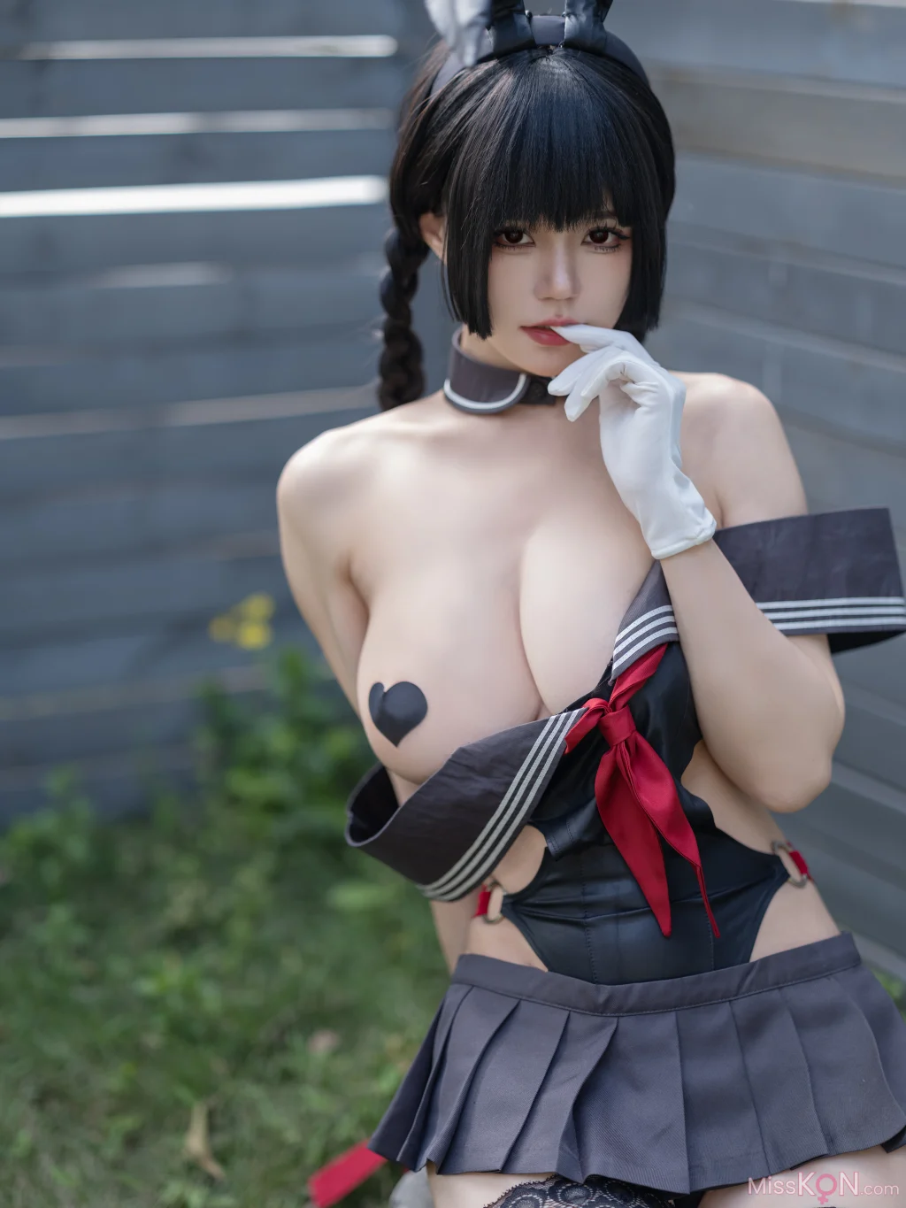 Coser@柒柒要乖哦: 卯月桃子 (45 photos) – Page 3