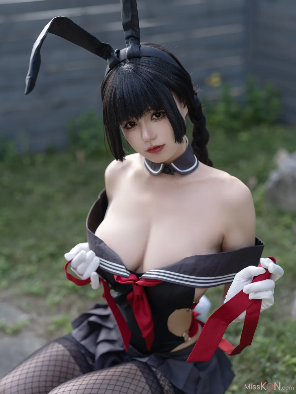 Coser@柒柒要乖哦: 卯月桃子 (45 photos) – Page 3