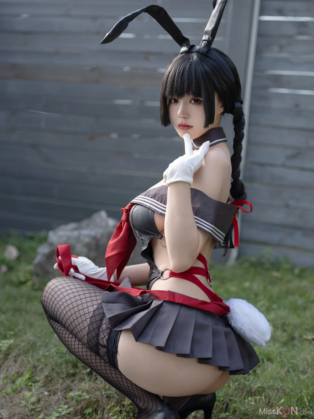 Coser@柒柒要乖哦: 卯月桃子 (45 photos) – Page 3