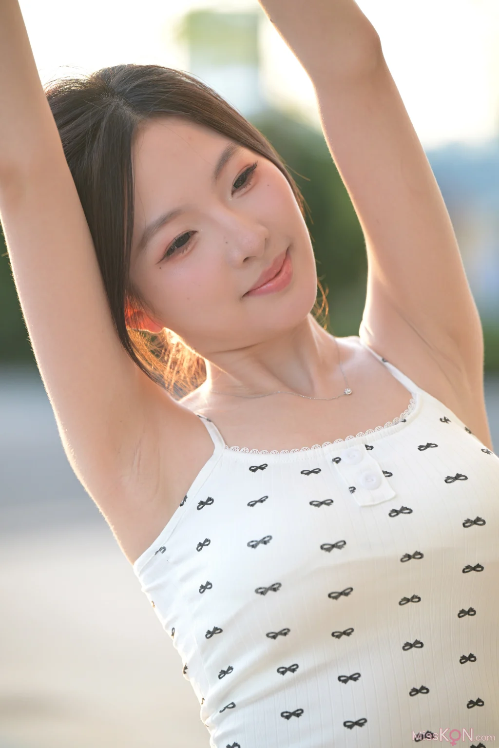 [精选街拍作品] No.5032: 居家小热裤肖悦 (153 photos) – Page 3