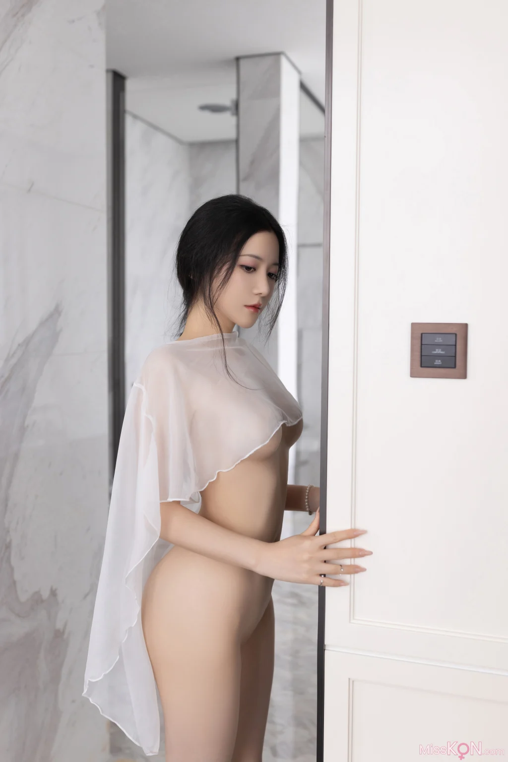 [内购无水印] 鱼子酱Fish: 青瓷 (120 photos) – Page 3