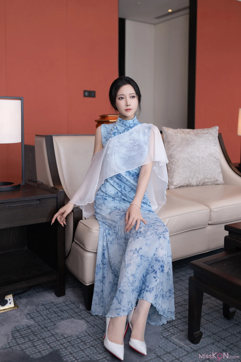 [内购无水印] 鱼子酱Fish: 青瓷 (120 photos) – Page 3