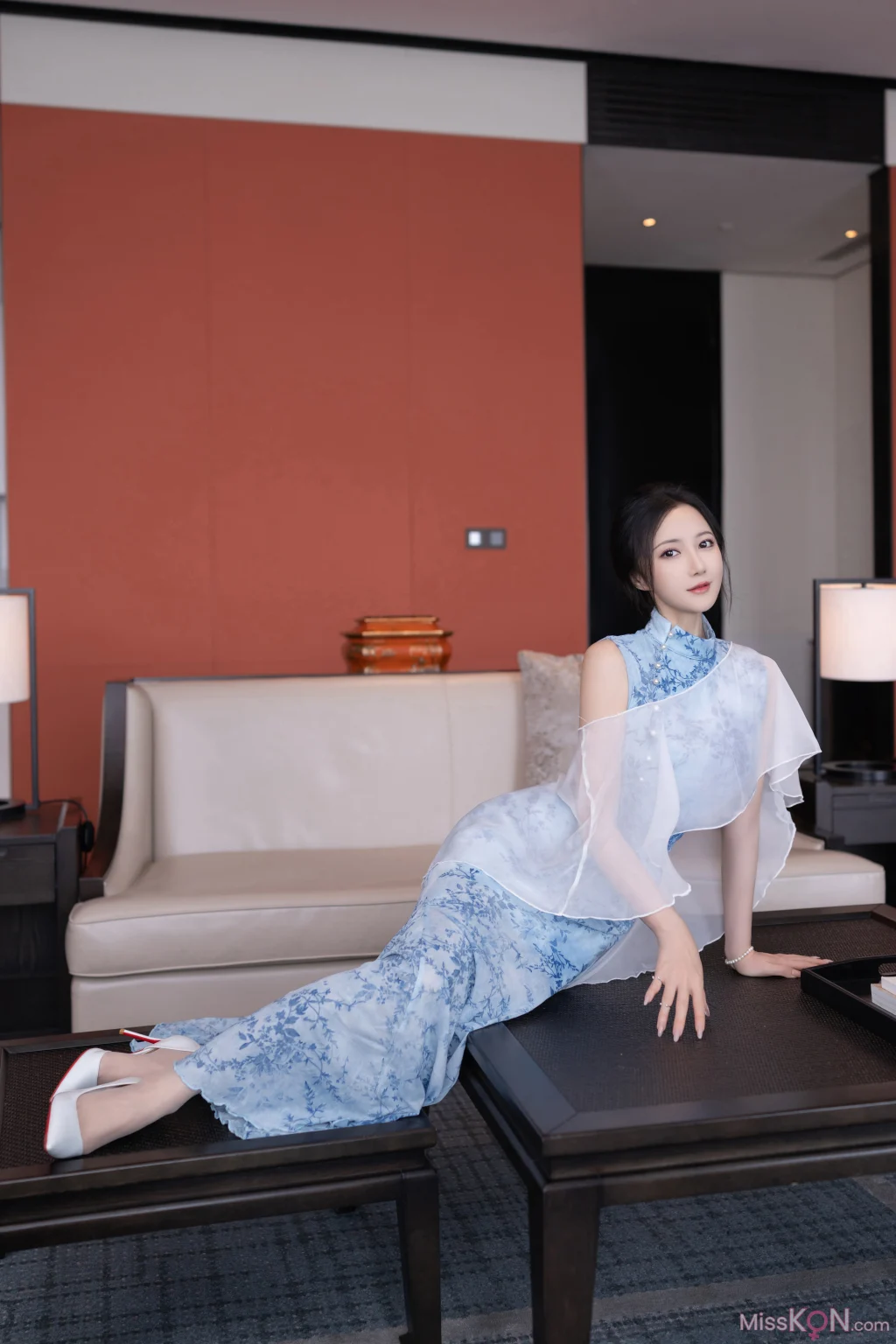 [内购无水印] 鱼子酱Fish: 青瓷 (120 photos) – Page 3